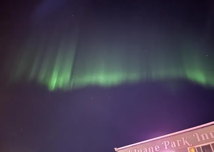 Kluane Park Inn