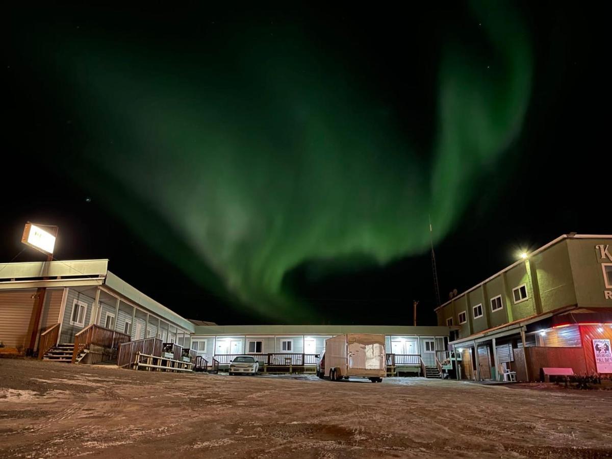 Inn Kluane Park 3*