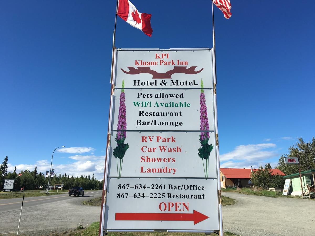 Kluane Park Inn