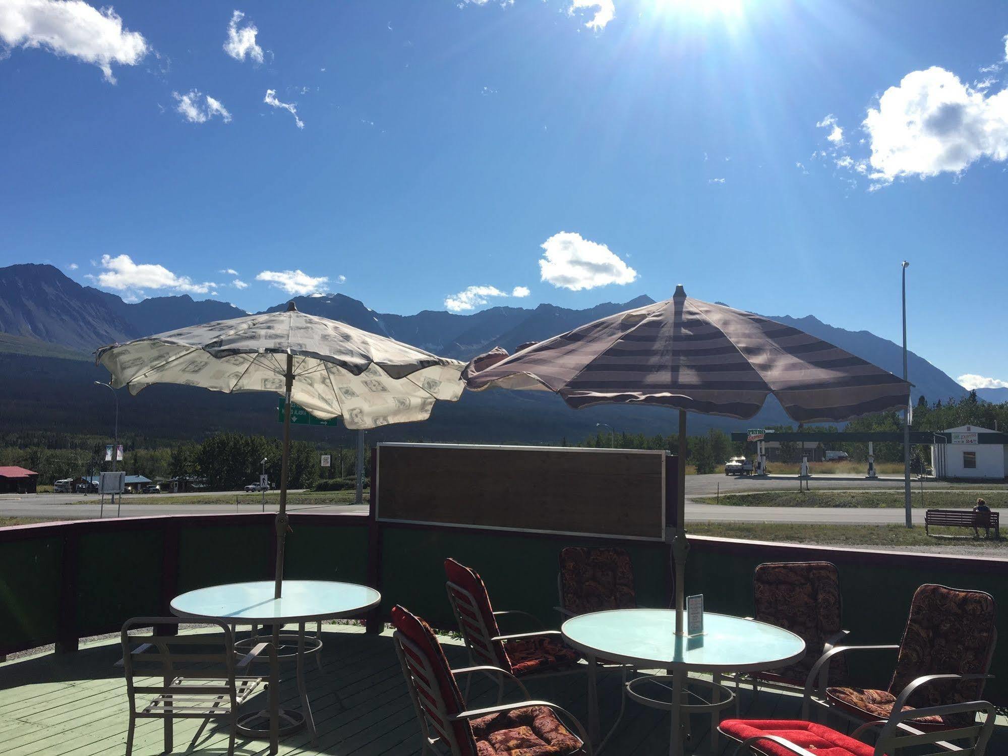 Kluane Park 3* Haines Junction
